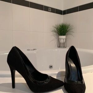 New Look Elegant Black Heels